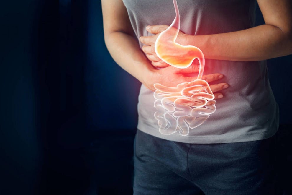 Las 10 enfermedades gastrointestinales más comunes: causas, síntomas y tratamiento