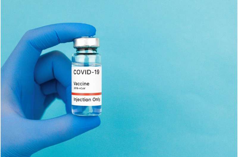 WHO says COVID vaccines saved at least 1.4 mn lives in Europe 