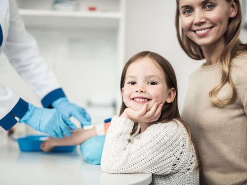 Children under 12 need not repeat HIV, hep B/C tests before transplant surgery 