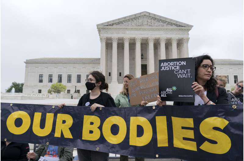 US abortion trends have changed since landmark 1973 ruling 