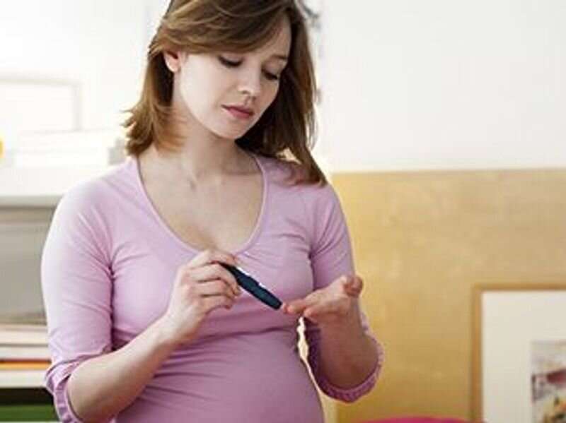 History of spontaneous abortion tied to gestational diabetes risk 