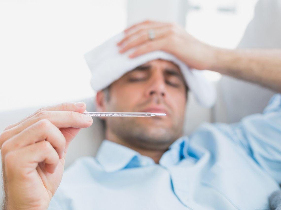 Las 7 diferencias entre resfriado y gripe