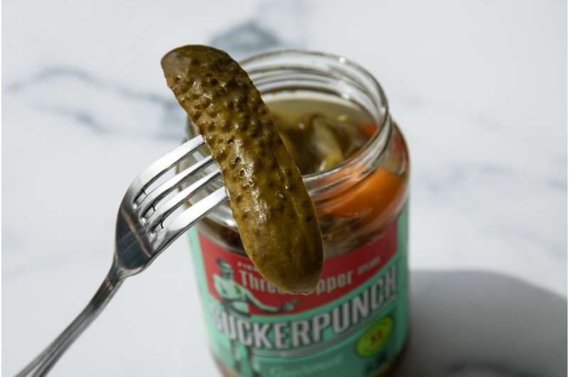 Pickle, anyone? Three possible reasons women get cravings during pregnancy 