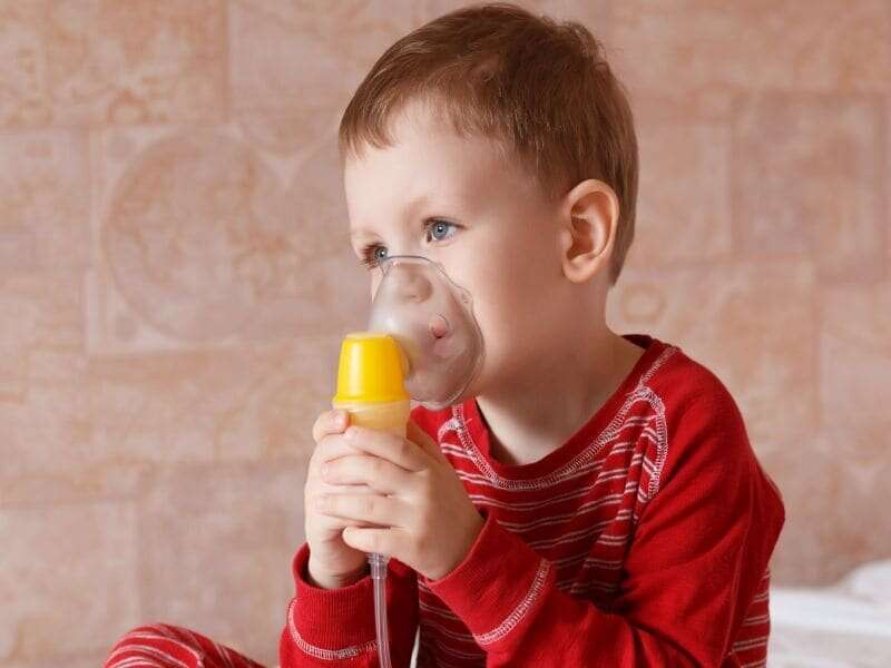 In utero ultrafine particle exposure tied to asthma in offspring 