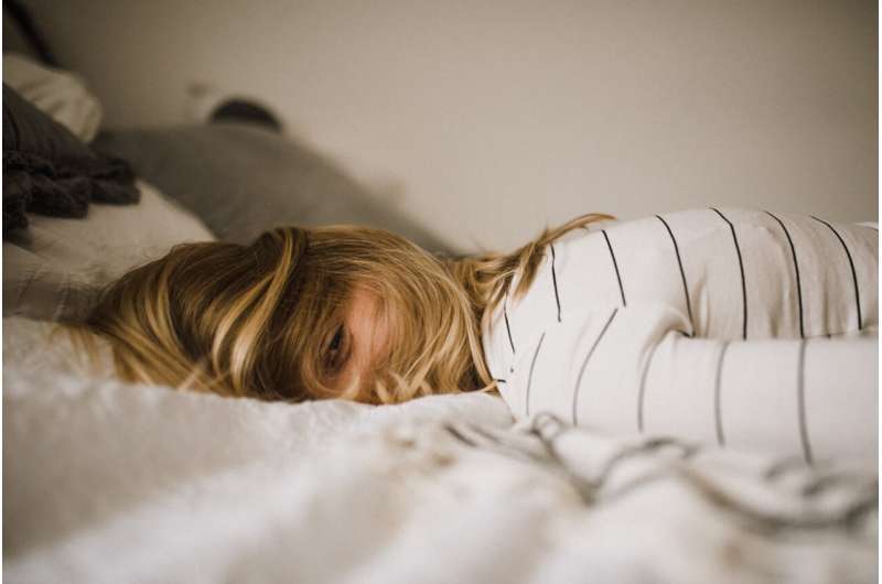 The science behind waking up on the wrong side of the bed 