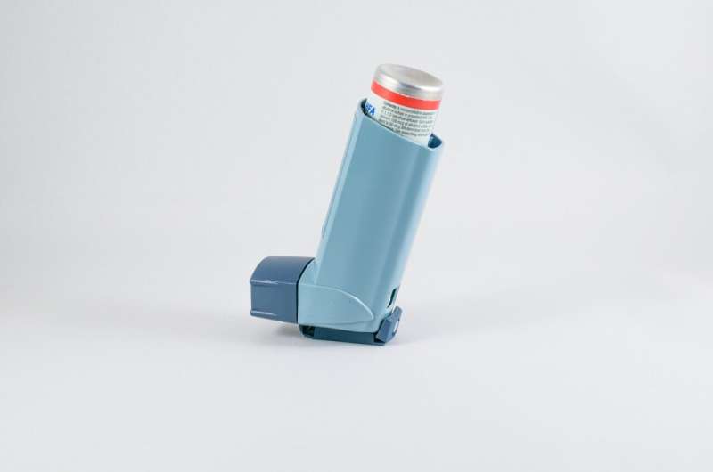 child inhaler