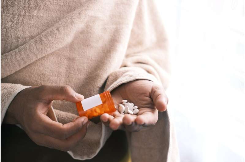 More than half of aged care residents are on antidepressants, finds Australian study 