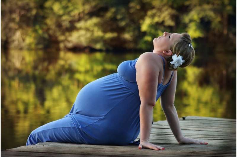 Pelvic girdle pain during pregnancy is common, but can be relieved 