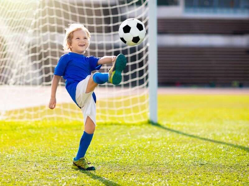 Gearing up for kids' sports season? put safety first