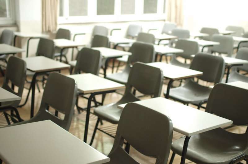 Experts assess the pandemic's toll on mental health and classroom performance 