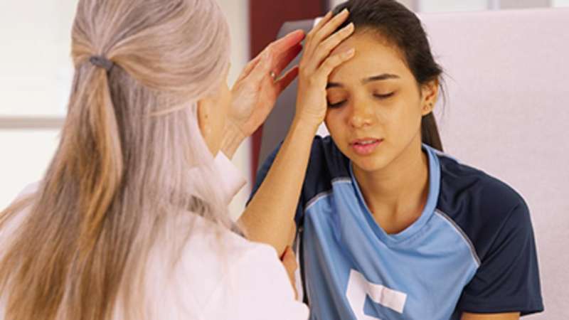 Recommendations developed for sport-related concussion in children 