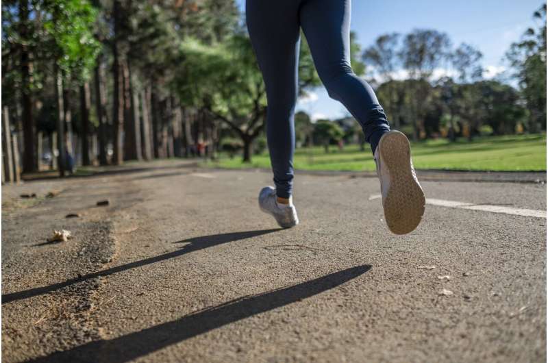 How much exercise do you need for a healthy heart? 