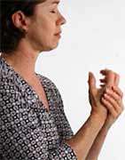 Could oral contraceptives help ease rheumatoid arthritis? 