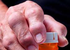 Smokers with rheumatoid arthritis face extra barriers to quitting 