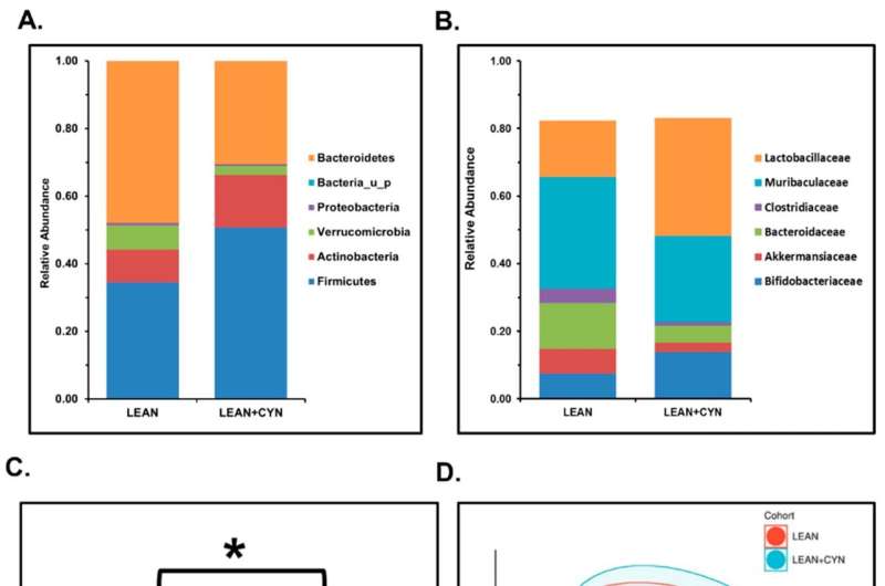 Exposure to toxic blue-green algae, exacerbated by climate change, shown to cause liver disease in mouse models 