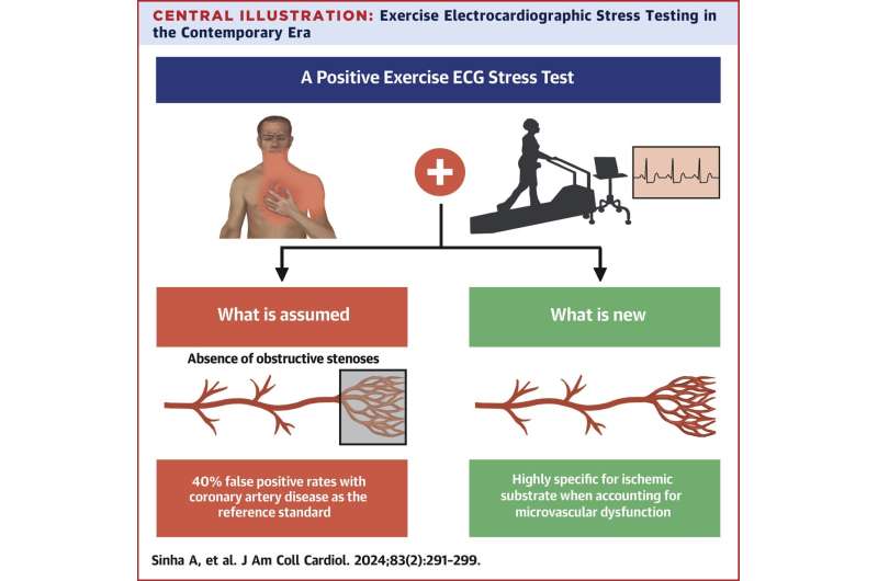 Credit: Journal of the American College of Cardiology (2024). DOI: 10.1016/j.jacc.2023.10.034