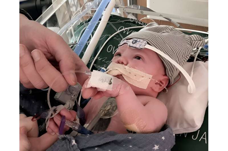 World's first partial heart transplant proves successful in first year  