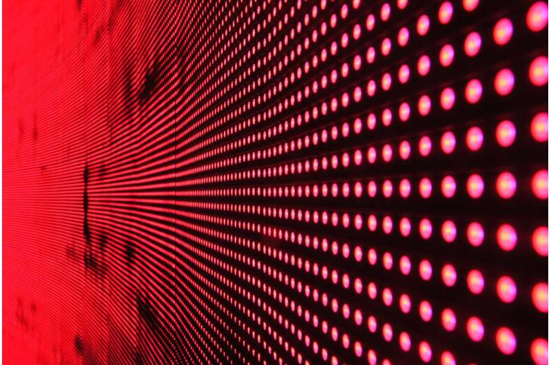 Red light can reduce blood glucose levels, says study