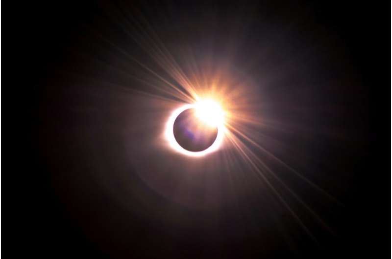 solar eclipse