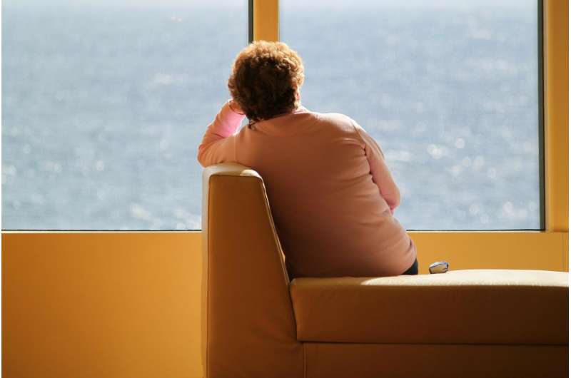 Study finds middle-aged Americans are lonelier than European counterparts