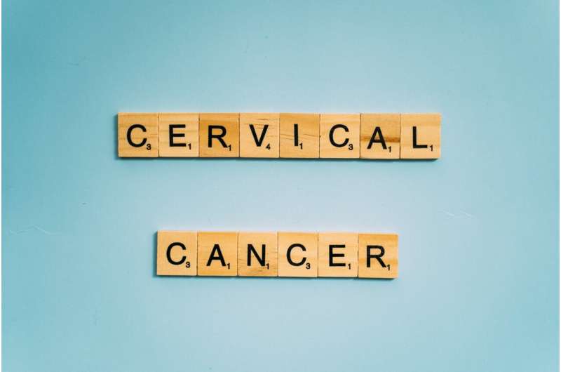 cervical cancer