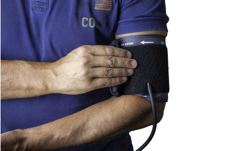 Reduced blood lead levels linked to lower blood pressure 