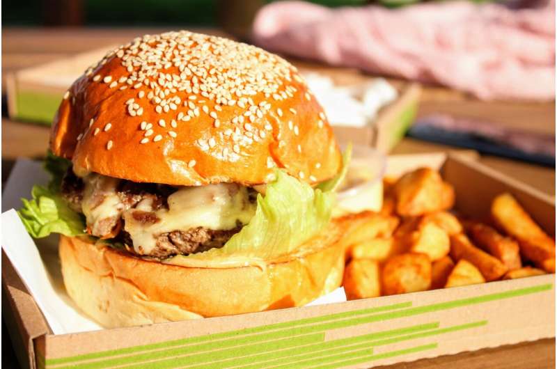 Living near pubs, bars and fast-food restaurants could be bad for heart health 