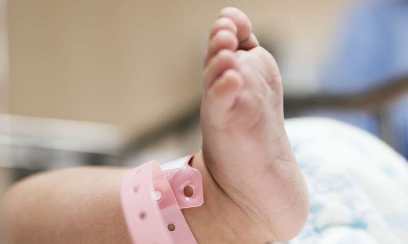 Premature birth linked to increased risk of chronic kidney disease into later life 