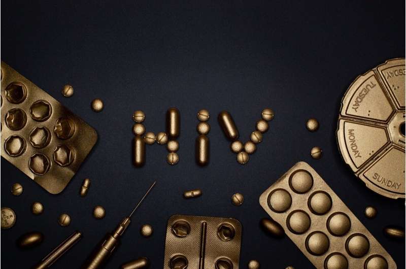 The antibodies of 'post-treatment HIV controllers' 