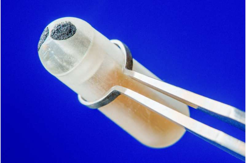 A self-powered ingestible sensor opens new avenues for gut research 