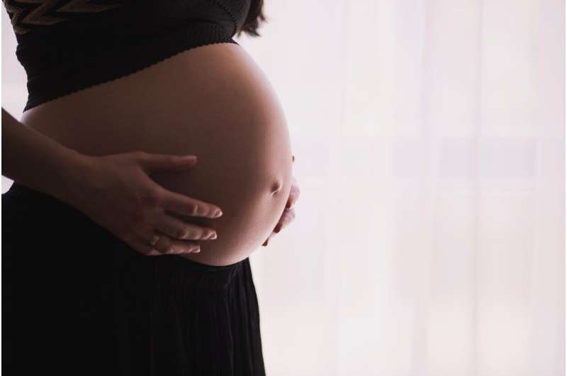 Detecting pregnancy risks earlier 