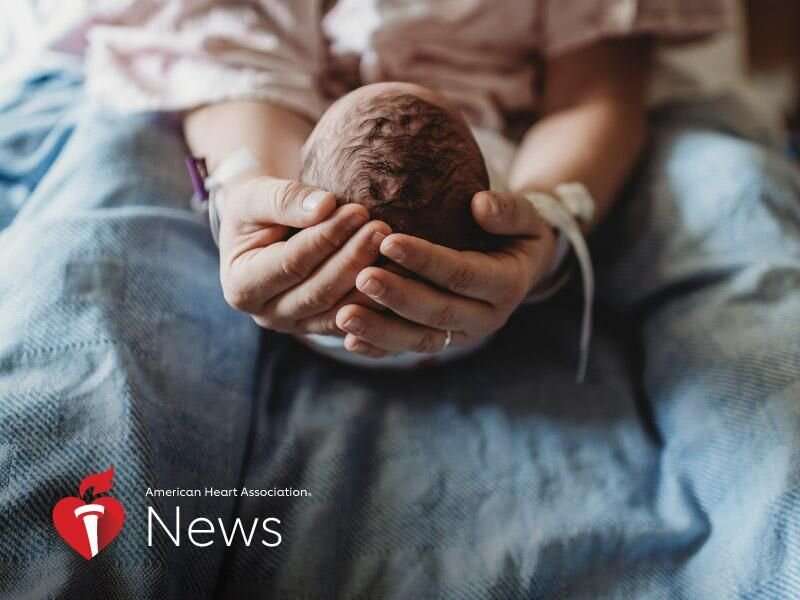 AHA news: preterm deliveries may pose long-term stroke risk for mothers
