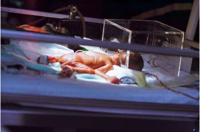 Preventing brain damage in preterm babies 