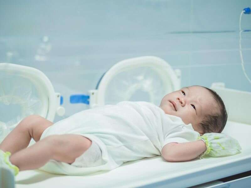 COVID-19 diagnosed in 0.1 percent of neonates 