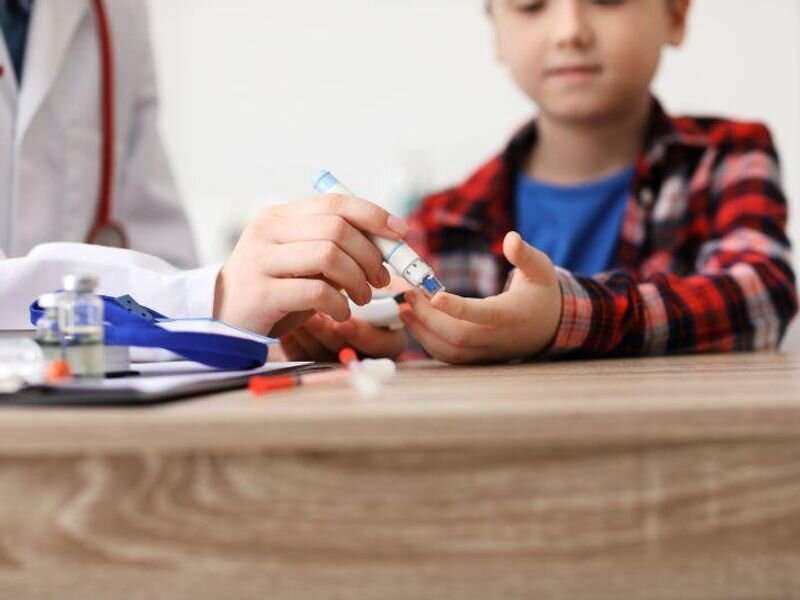 Incidence of type 1, type 2 diabetes increasing in people younger than 20 