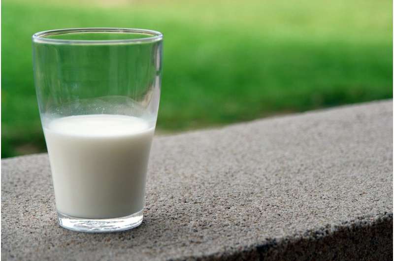 raw milk