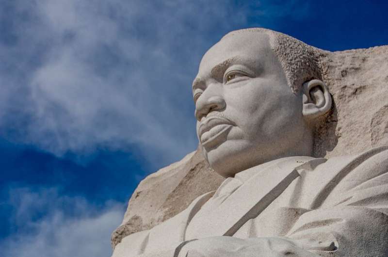 Hope is not the same as optimism, a psychologist explains—just look at MLK's example