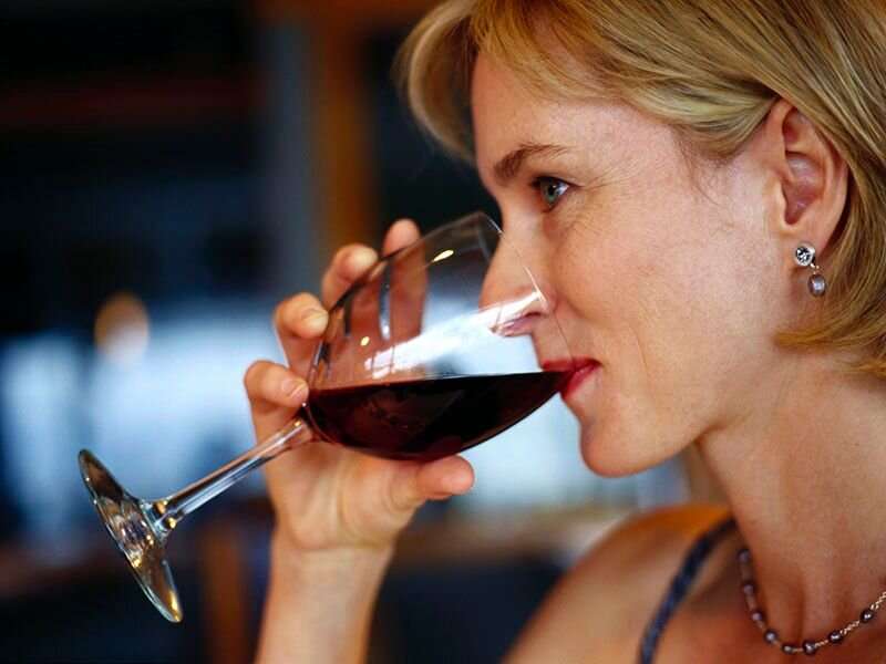 Alcohol consumption tied to less disease activity with rheumatoid arthritis 