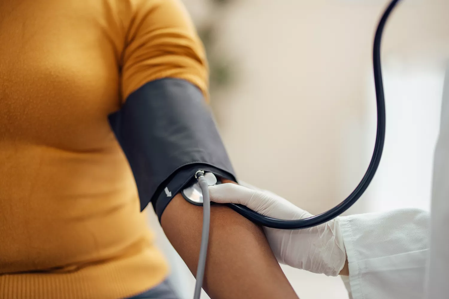 How Much Does High Blood Pressure Impact COVID Severity?