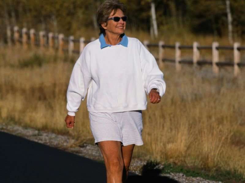 Got osteoarthritis? Get moving 