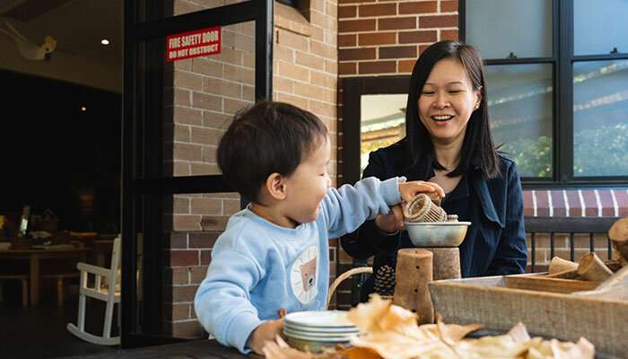 Baby talk: How early childhood centers can help multilingual children 