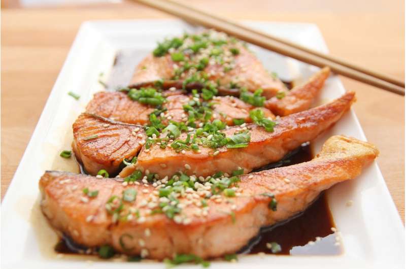 Diet rich in fish helps fight asthma 