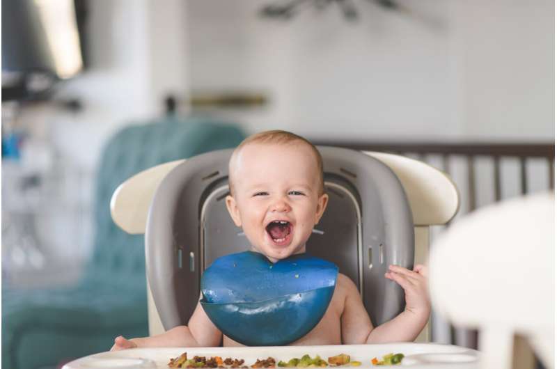 Baby foods take center stage in push for more safety and quality 