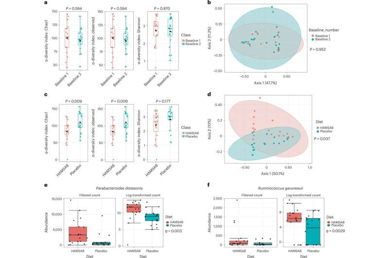 Hypertensives may benefit from gut microbial metabolites, study finds