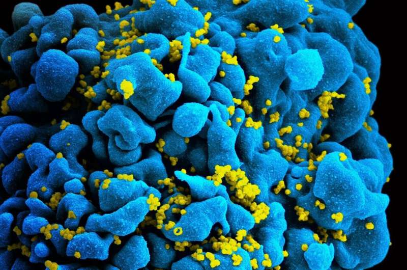 HIV: An antidiabetic drug to reduce chronic inflammation 