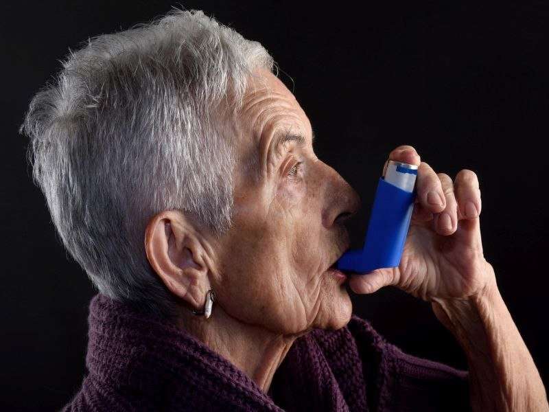 Combination of LABA + inhaled glucocorticoid safe in asthma 