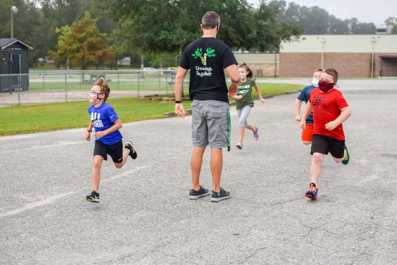 School-based wellness initiative shown to reduce average student BMI