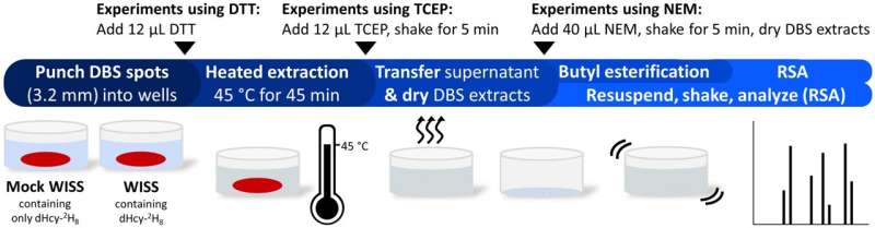 Novel test could ensure newborns with a serious genetic disease receive essential treatment 