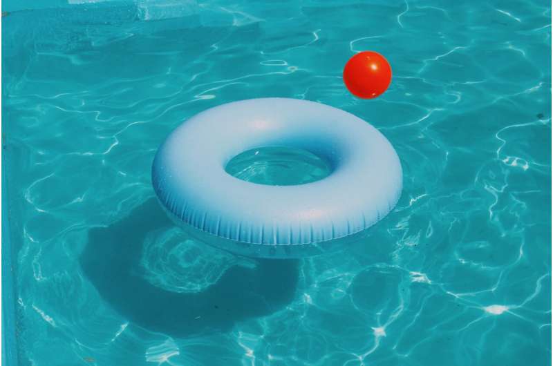 Physician warns that drowning doesn't usually look like what people expect 