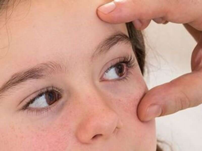 Half of cases of childhood blindness in US didn't have to happen, new study claims 